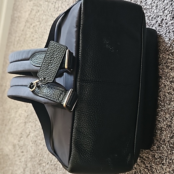 COACH medium charlie backpack - Picture 4 of 5